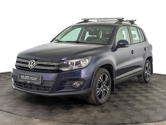 фото Volkswagen Tiguan I 2012