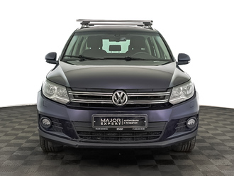 фото Volkswagen Tiguan I 2012