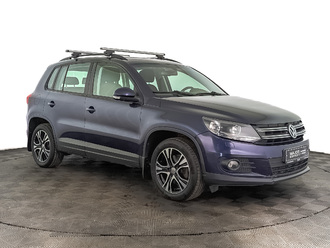 фото Volkswagen Tiguan I 2012
