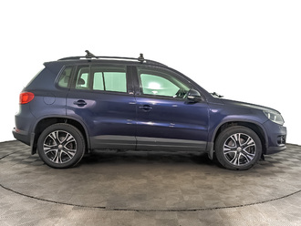 фото Volkswagen Tiguan I 2012