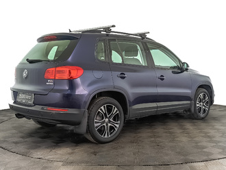 фото Volkswagen Tiguan I 2012