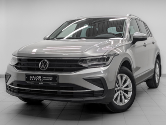 фото Volkswagen Tiguan II 2020