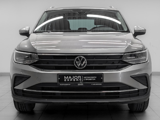 фото Volkswagen Tiguan II 2020