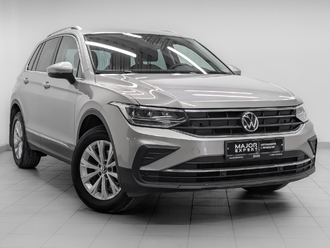 фото Volkswagen Tiguan II 2020