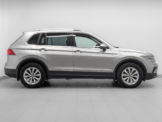 фото Volkswagen Tiguan II 2020