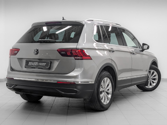 фото Volkswagen Tiguan II 2020
