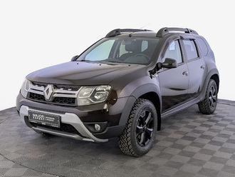 фото Renault Duster 2020
