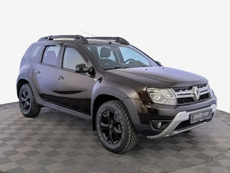 фото Renault Duster 2020