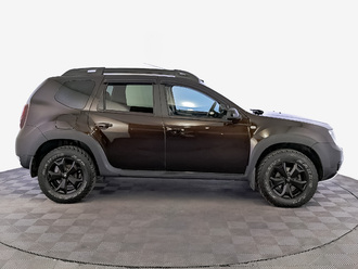 фото Renault Duster 2020