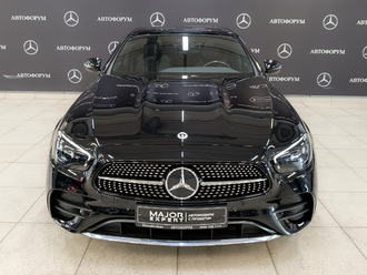 фото Mercedes-Benz E (W/S213) 2021
