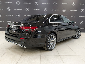 фото Mercedes-Benz E (W/S213) 2021