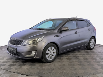 фото Kia Rio III 2014