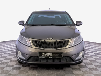 фото Kia Rio III 2014