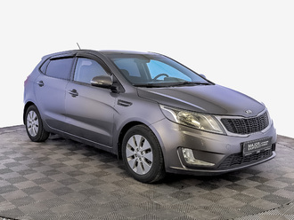фото Kia Rio III 2014