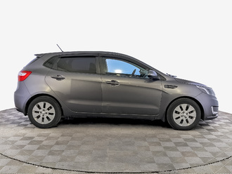 фото Kia Rio III 2014