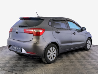 фото Kia Rio III 2014