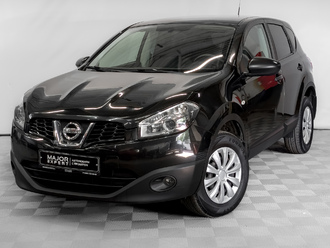 фото Nissan Qashqai I J10E 2010