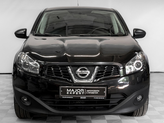 фото Nissan Qashqai I J10E 2010