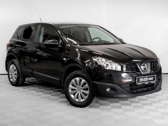 фото Nissan Qashqai I J10E 2010