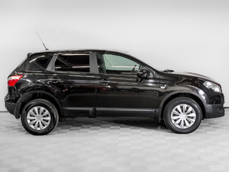 фото Nissan Qashqai I J10E 2010