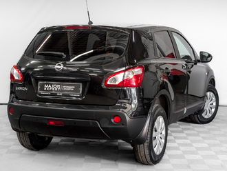 фото Nissan Qashqai I J10E 2010