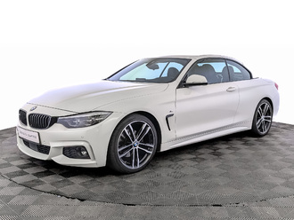 фото BMW 4 (F32/F33/F36/F82) 2017