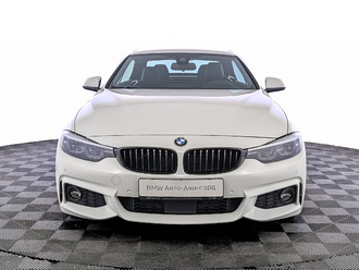 фото BMW 4 (F32/F33/F36/F82) 2017