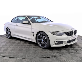 фото BMW 4 (F32/F33/F36/F82) 2017