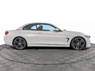 фото BMW 4 (F32/F33/F36/F82) 2017
