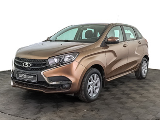 фото Lada XRAY 2017