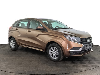 фото Lada XRAY 2017