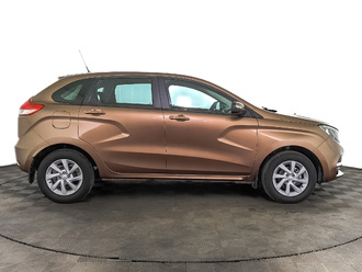 фото Lada XRAY 2017