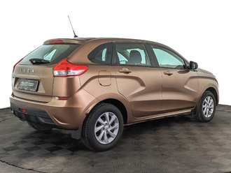 фото Lada XRAY 2017