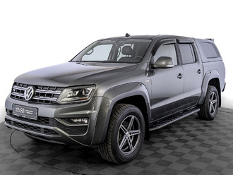 фото Volkswagen Amarok I 2018
