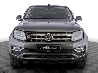 фото Volkswagen Amarok I 2018
