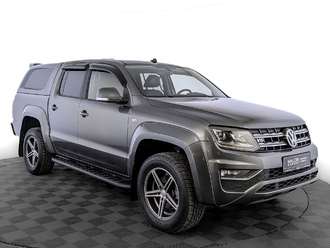 фото Volkswagen Amarok I 2018