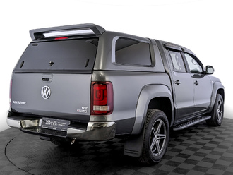 фото Volkswagen Amarok I 2018