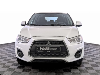 фото Mitsubishi ASX 2012