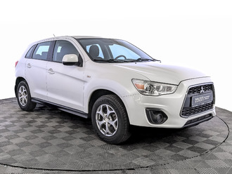 фото Mitsubishi ASX 2012