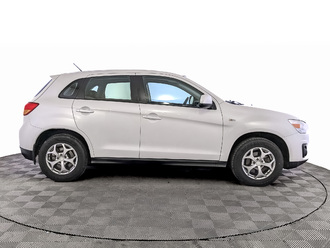 фото Mitsubishi ASX 2012