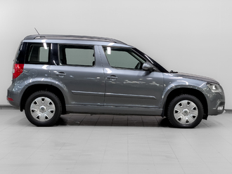 фото Skoda Yeti 2017