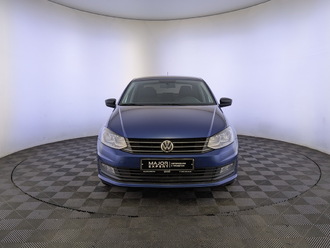 фото Volkswagen Polo Sedan 2020