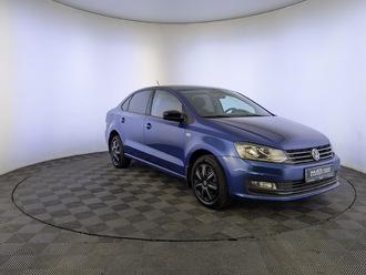 фото Volkswagen Polo Sedan 2020