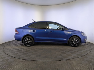 фото Volkswagen Polo Sedan 2020