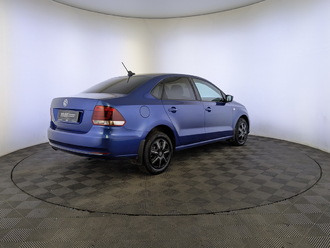 фото Volkswagen Polo Sedan 2020