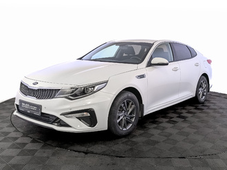 фото Kia Optima IV 2019