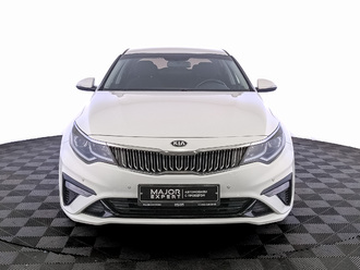 фото Kia Optima IV 2019