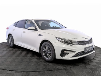 фото Kia Optima IV 2019