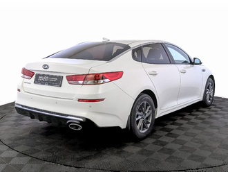 фото Kia Optima IV 2019