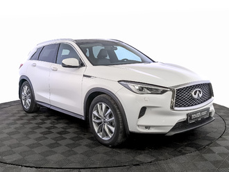 фото Infiniti QX50 II 2021